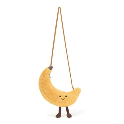 Jellycat Banana Bag