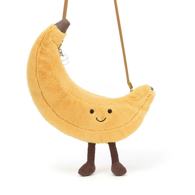 Jellycat Banana Bag