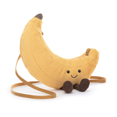 Jellycat Banana Bag