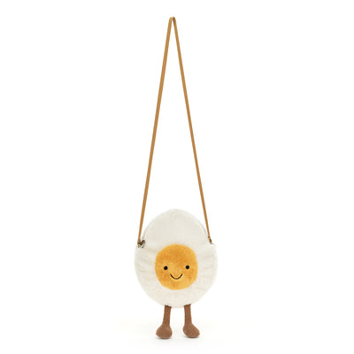 Amuseables Happy Boiled Egg Bag