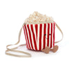 Jellycat Amuseables Popcorn Bag