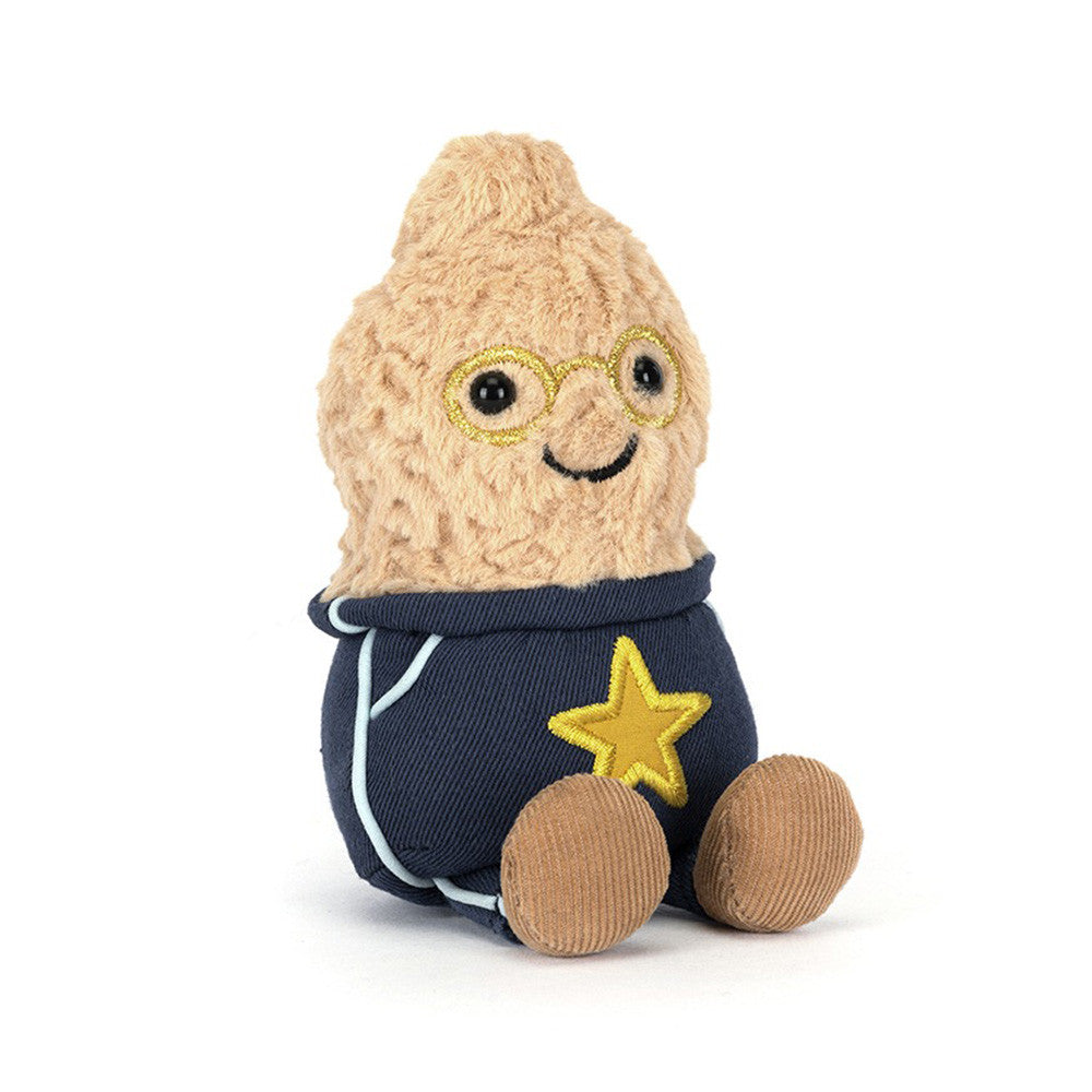 Jellycat Amuseables Peanut ‘Star Student’