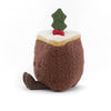 Jellycat Amuseables Slice of Christmas Cake