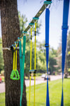 Trélines SWINGSET GYMNASTICS KIT 36 FT.