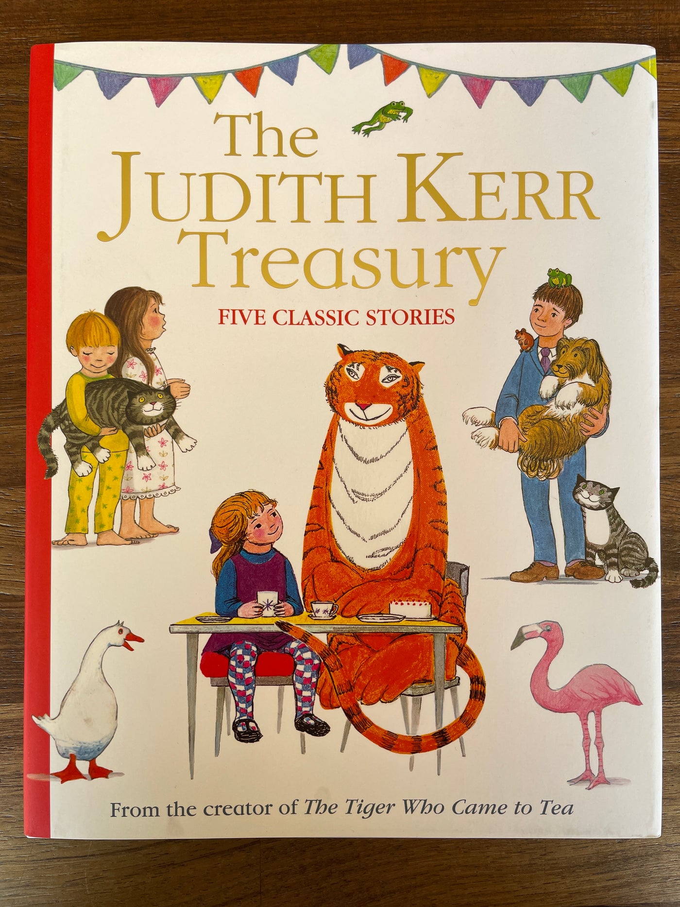 The Judith Kerr Treasury