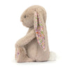 Jellycat Blossom Beige Bunny 'Petal' Small