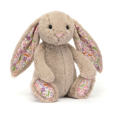 Jellycat Blossom Beige Bunny 'Petal' Small