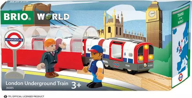 Brio London Underground