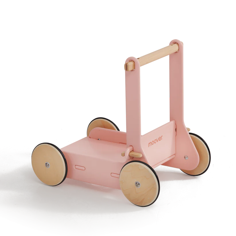 Moover Baby-Walker: Pink
