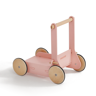 Moover Baby-Walker: Pink