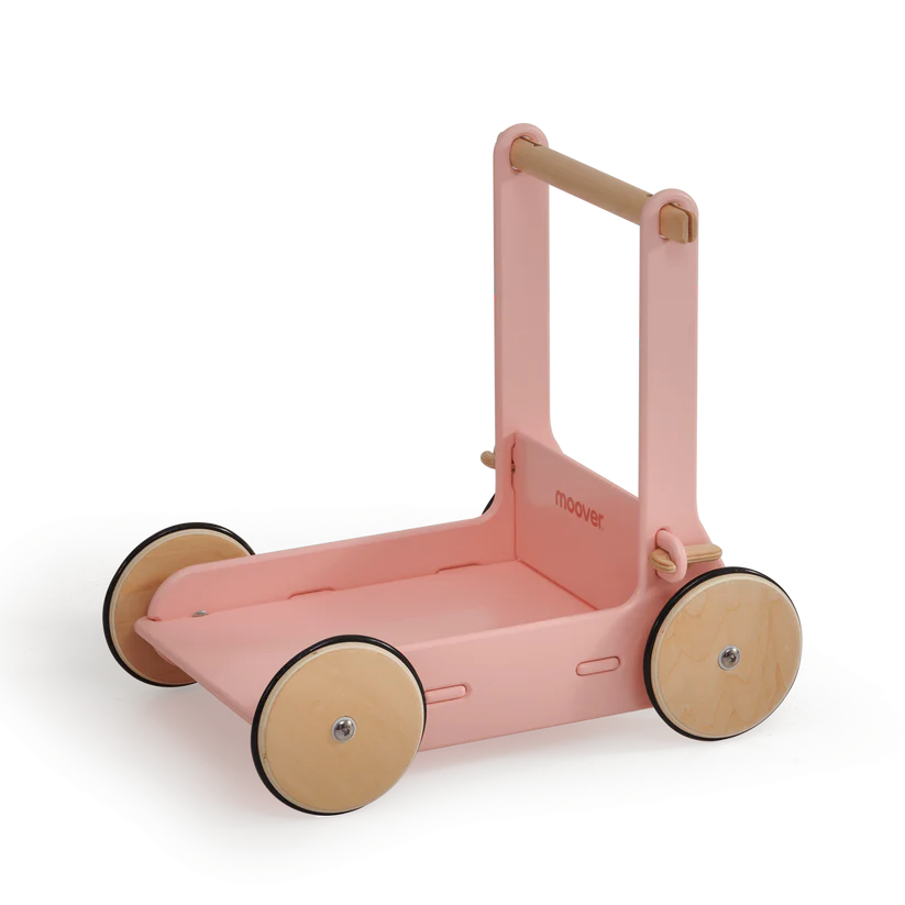 Moover Baby-Walker: Pink