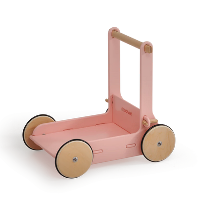 Moover Baby-Walker: Pink