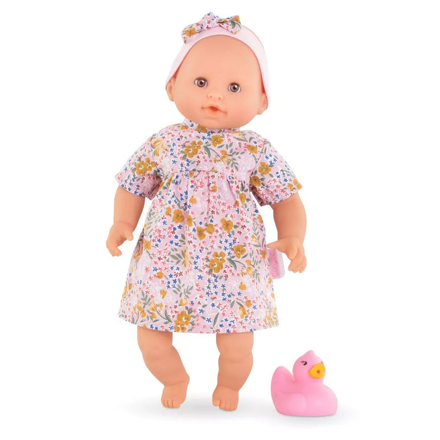 Corolle Mon Doudou Corolle Miss Pink Cotton Flower Doll - Imagine