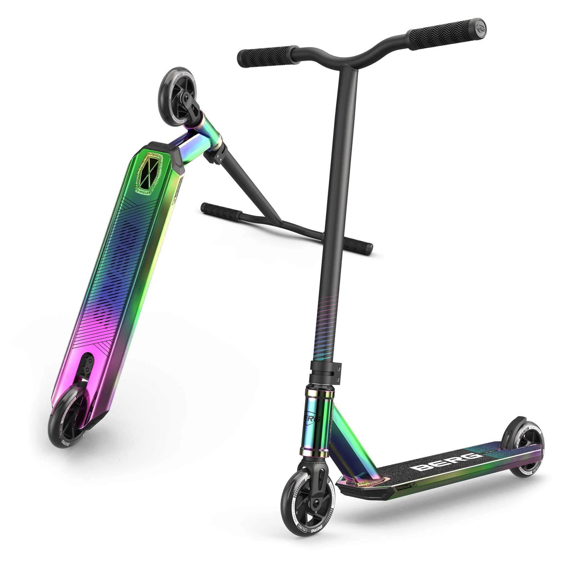 BERG Proxus X1 Neochrome / black