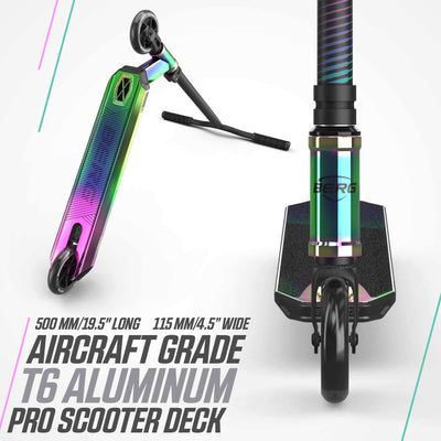 BERG Proxus X1 Neochrome / black