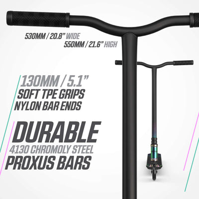 BERG Proxus X1 Neochrome / black