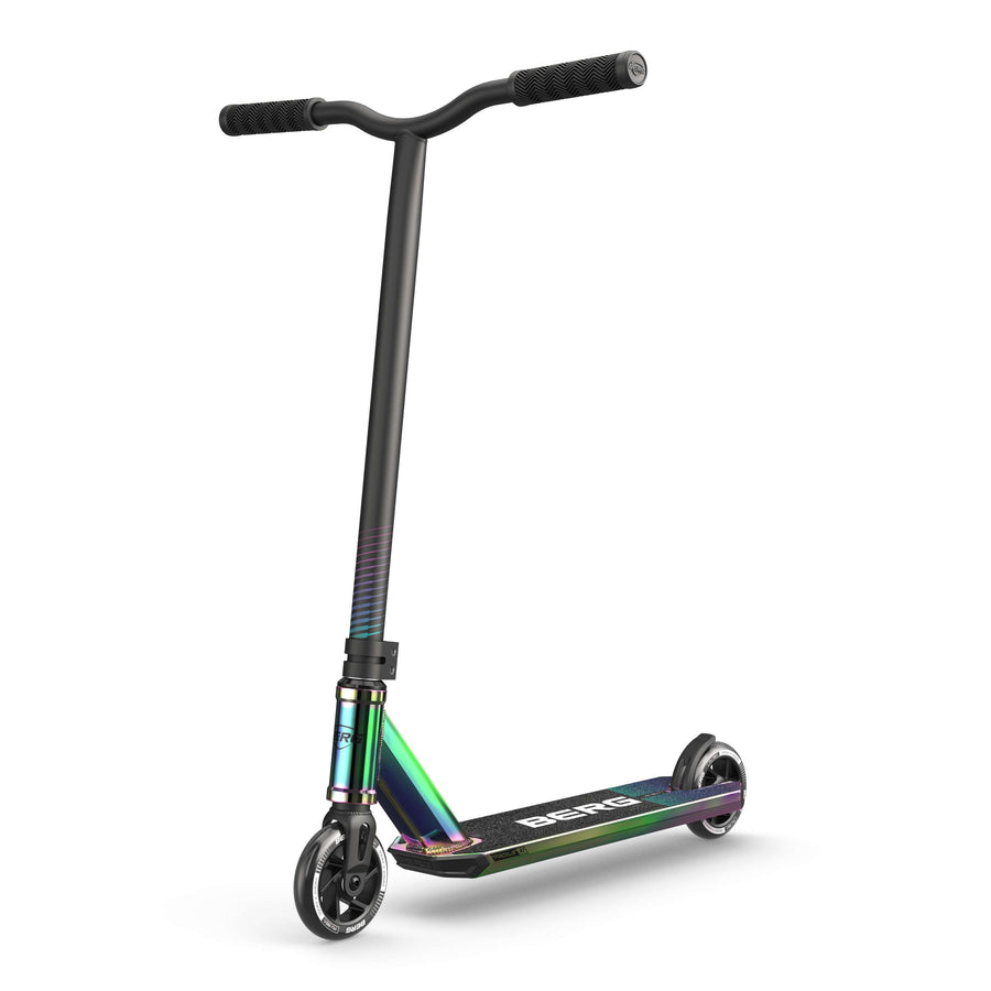 BERG Proxus X1 Neochrome / black