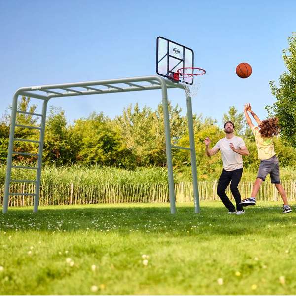 BERG PlayBase Large Frame Green (Tumble / Ladder) AVAILABLE LATE SEPTEMBER 2026 - pre-order now!