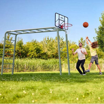 BERG PlayBase Large Frame Green (Tumble / Ladder) AVAILABLE LATE SEPTEMBER 2026 - pre-order now!