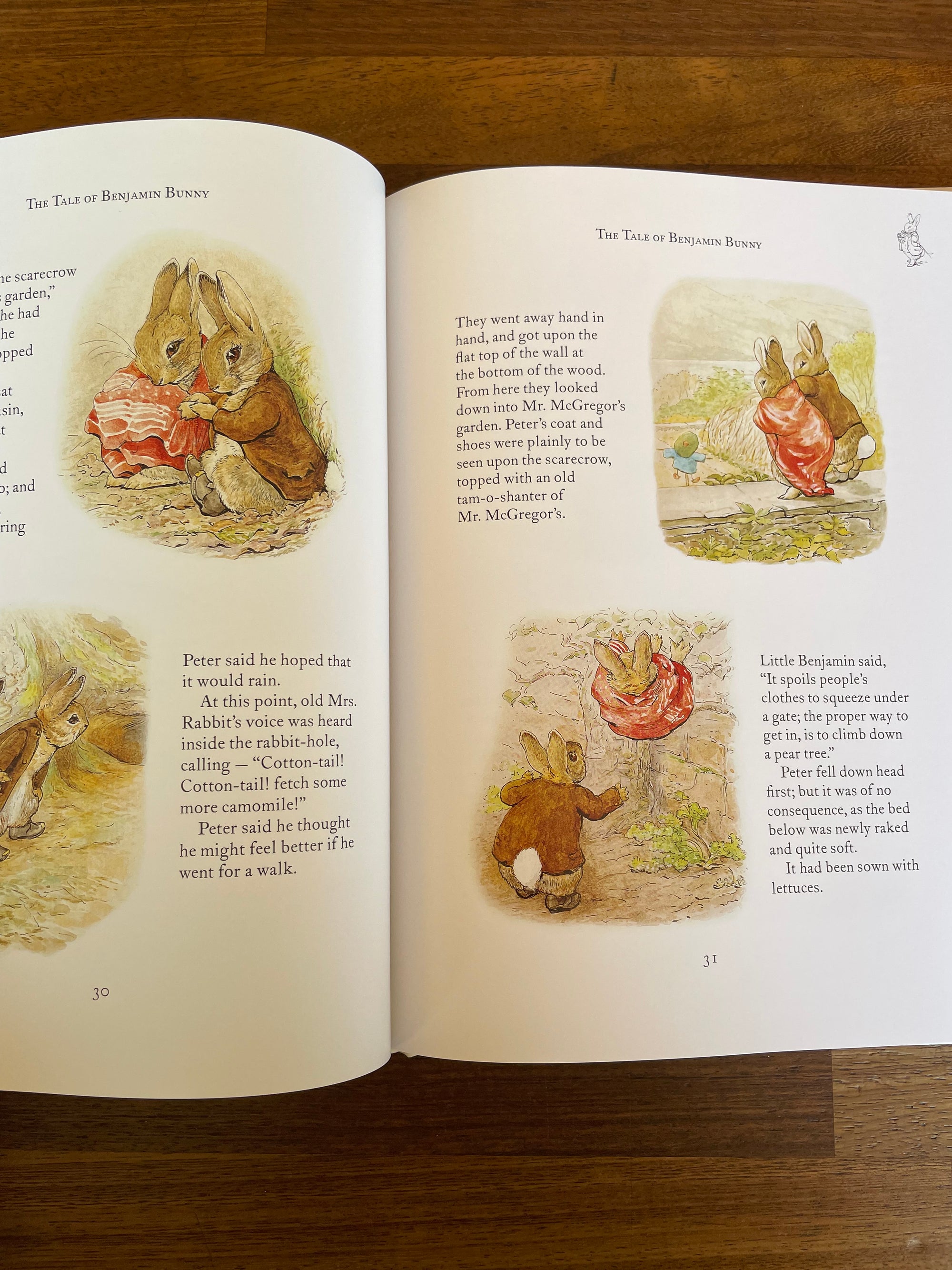 The Complete Adventures of Peter Rabbit
