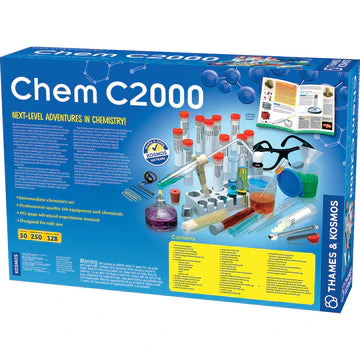 Thames & Kosmos: CHEM C2000 (V 2.0)