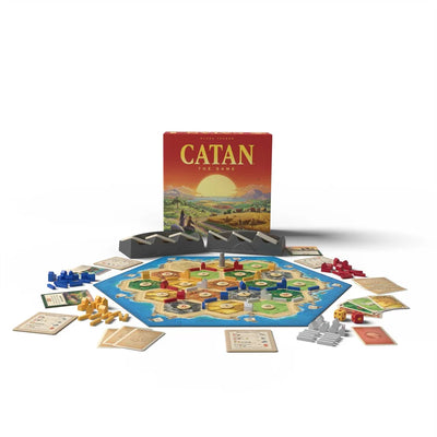 Catan 6th Edition