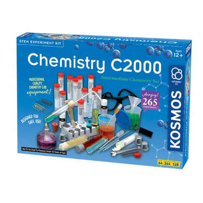 Thames & Kosmos: CHEM C2000 (V 2.0)