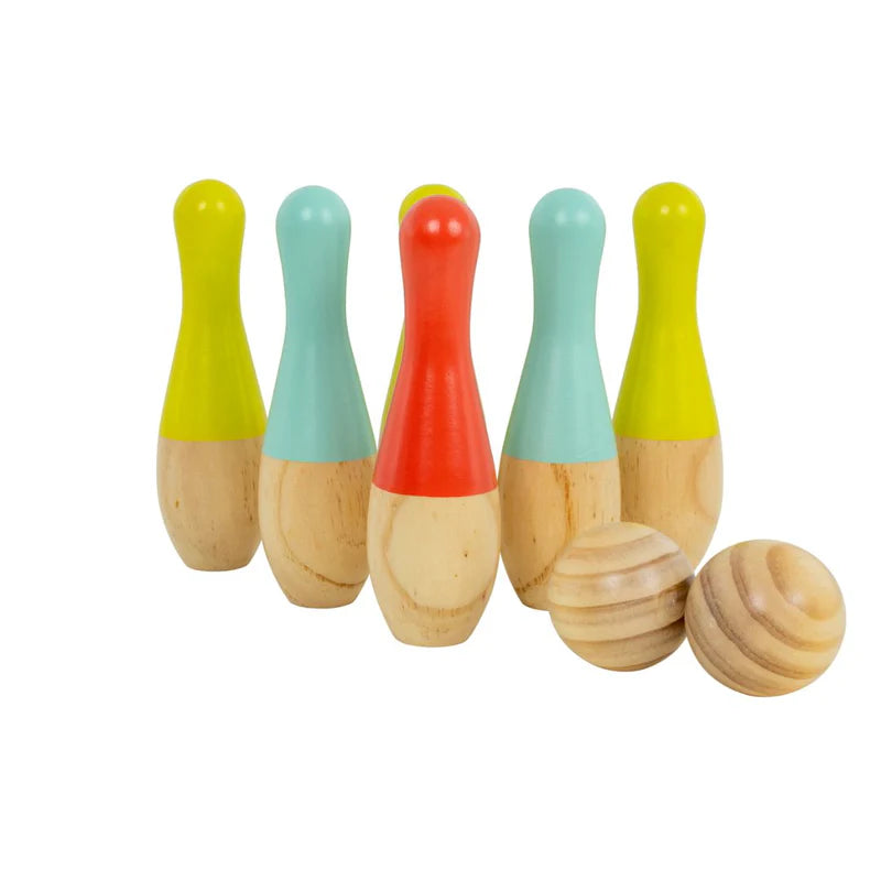 TP Wooden Outdoor Skittles