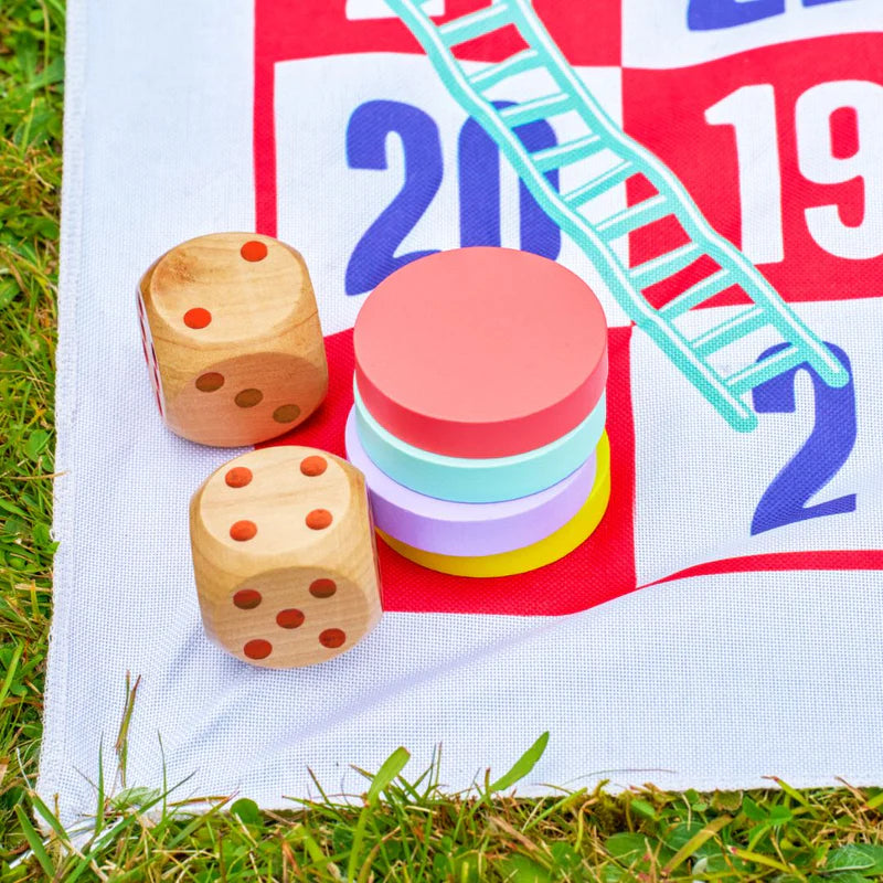TP Giant Snakes and Ladders