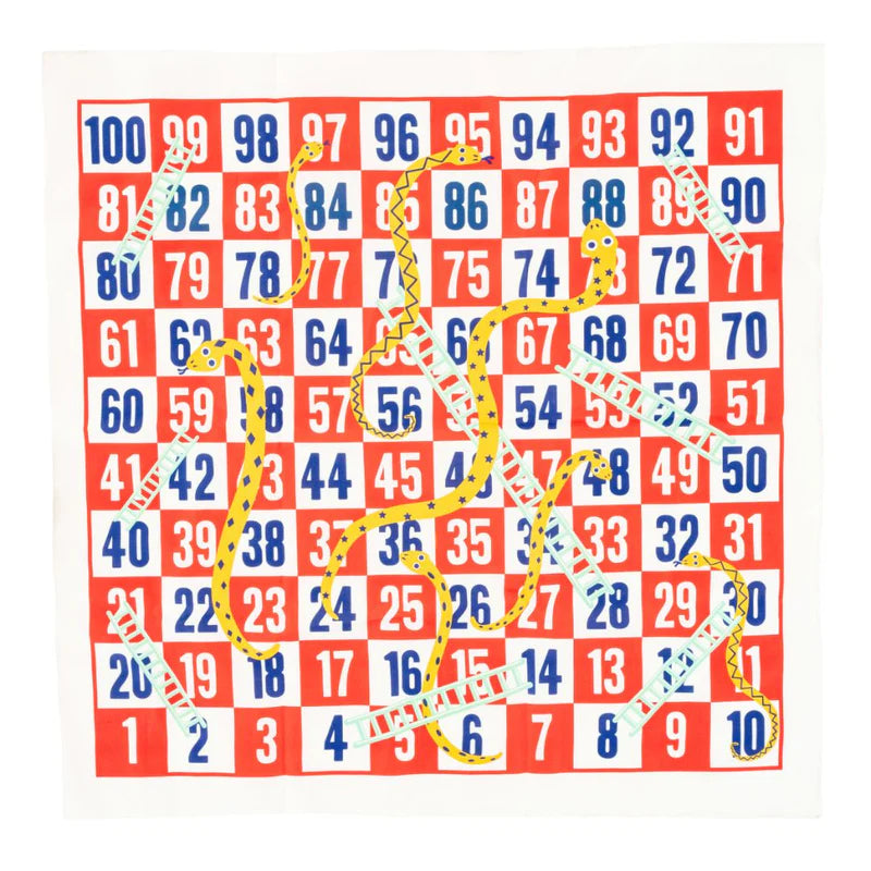 TP Giant Snakes and Ladders
