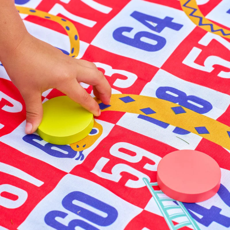 TP Giant Snakes and Ladders