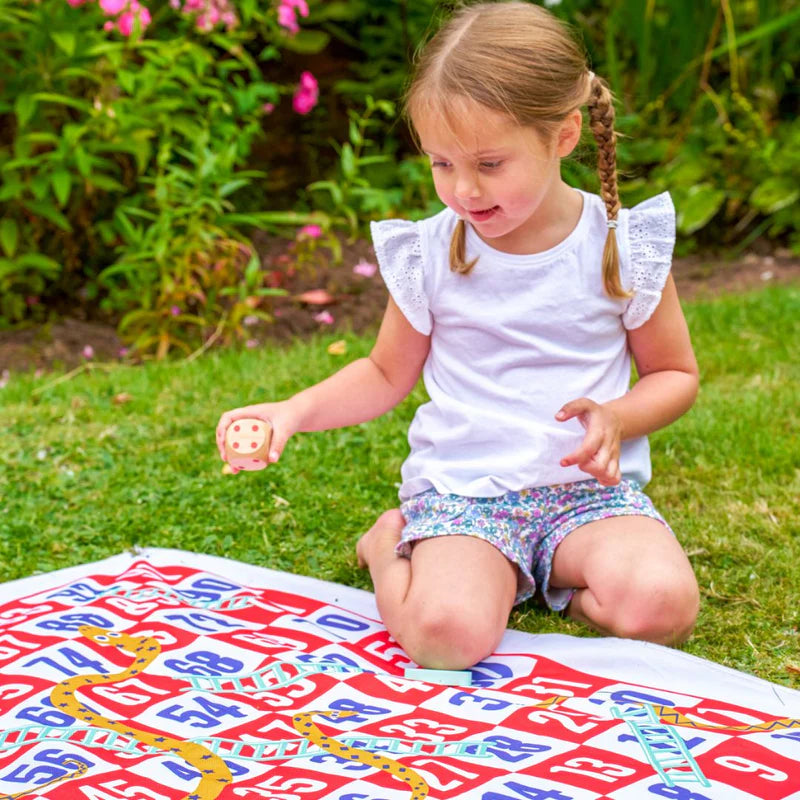 TP Giant Snakes and Ladders