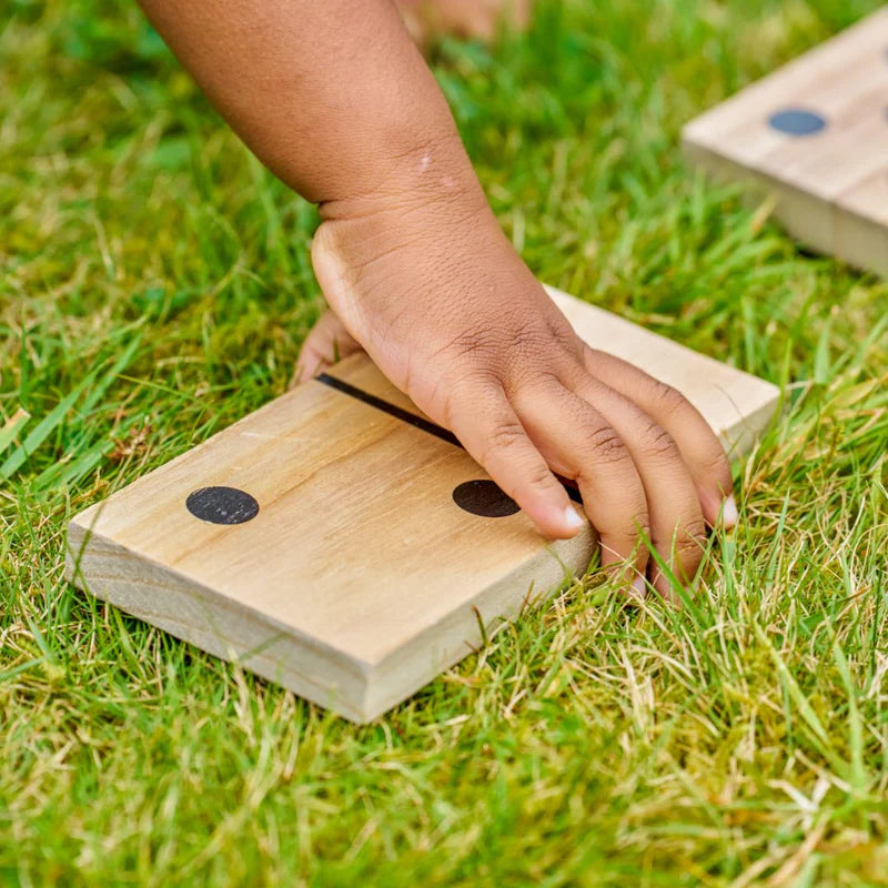 TP Giant Wooden Dominoes