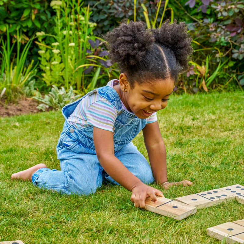 TP Giant Wooden Dominoes