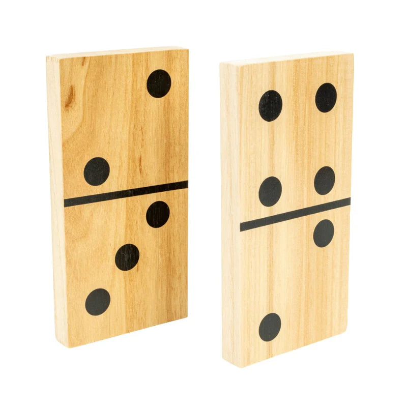 TP Giant Wooden Dominoes