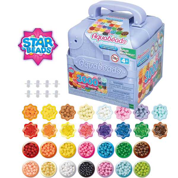 Aquabeads Refill: Mega Bead Trunk