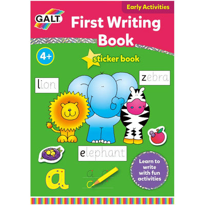 Galt First Writing