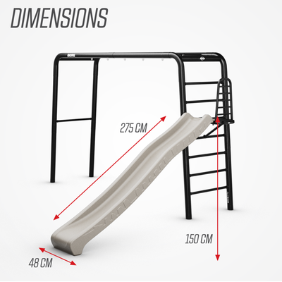 BERG PlayBase Platform + Slide (NEW)