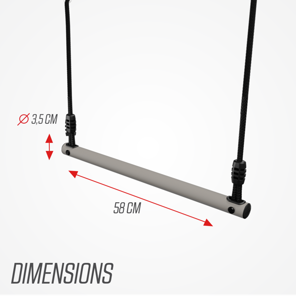 BERG PLAYBASE TRAPEZE (NEW)