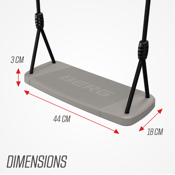 BERG PLAYBASE SWING SEAT (NEW)