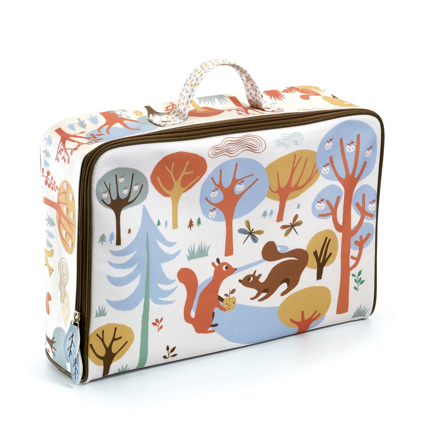 Djeco Suitcase: Squirrels
