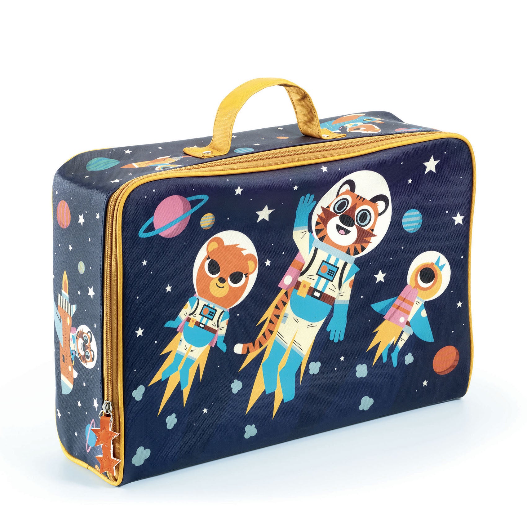 Djeco Suitcase: Space