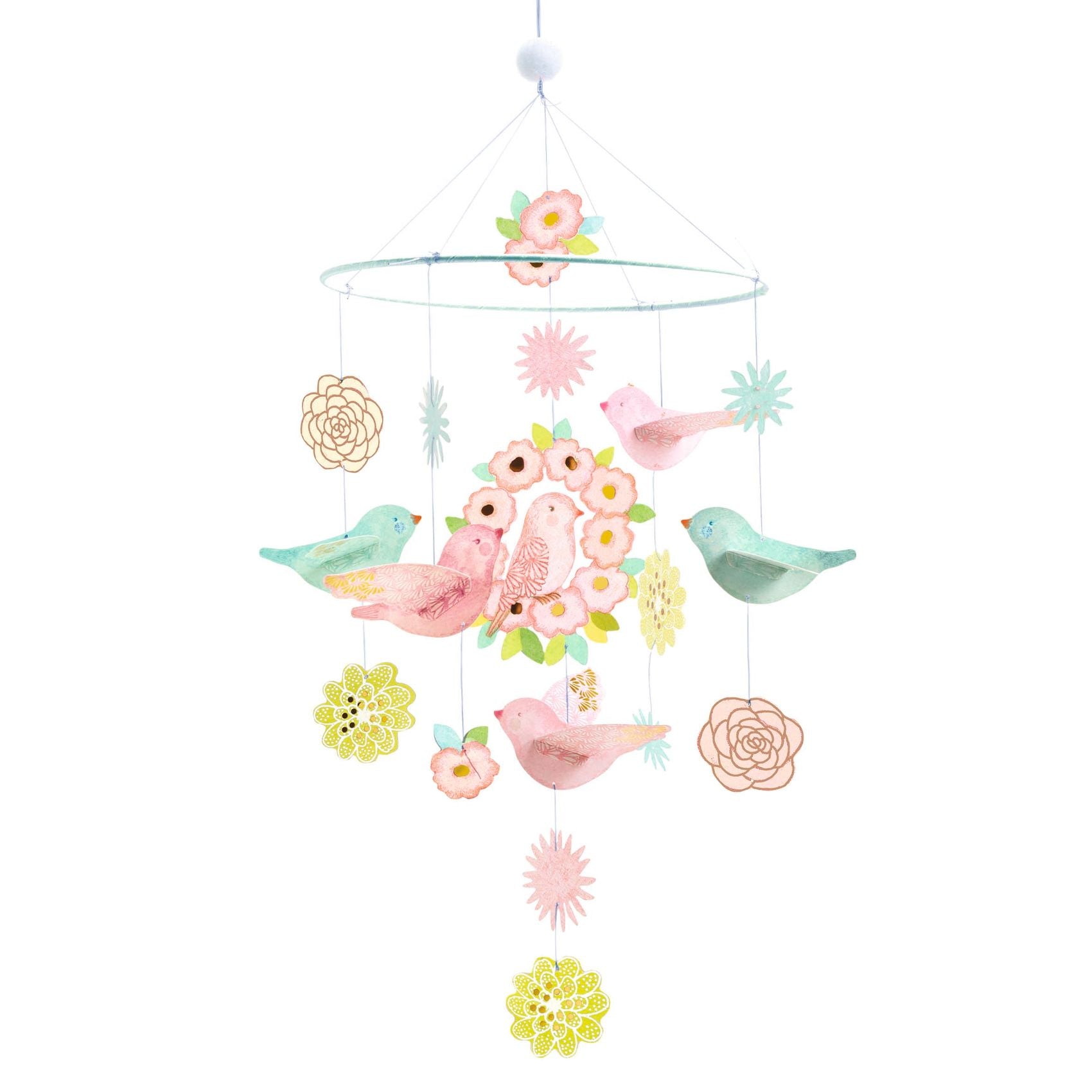 DJECO MOBILE: Spring Birds
