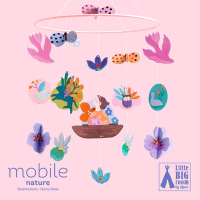 DJECO MOBILE: Nature mobile