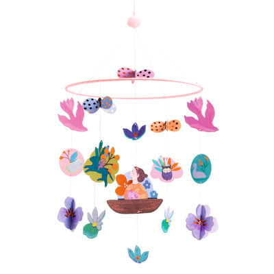 DJECO MOBILE: Nature mobile