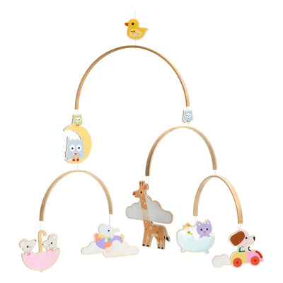 DJECO MOBILE: Baby Animals