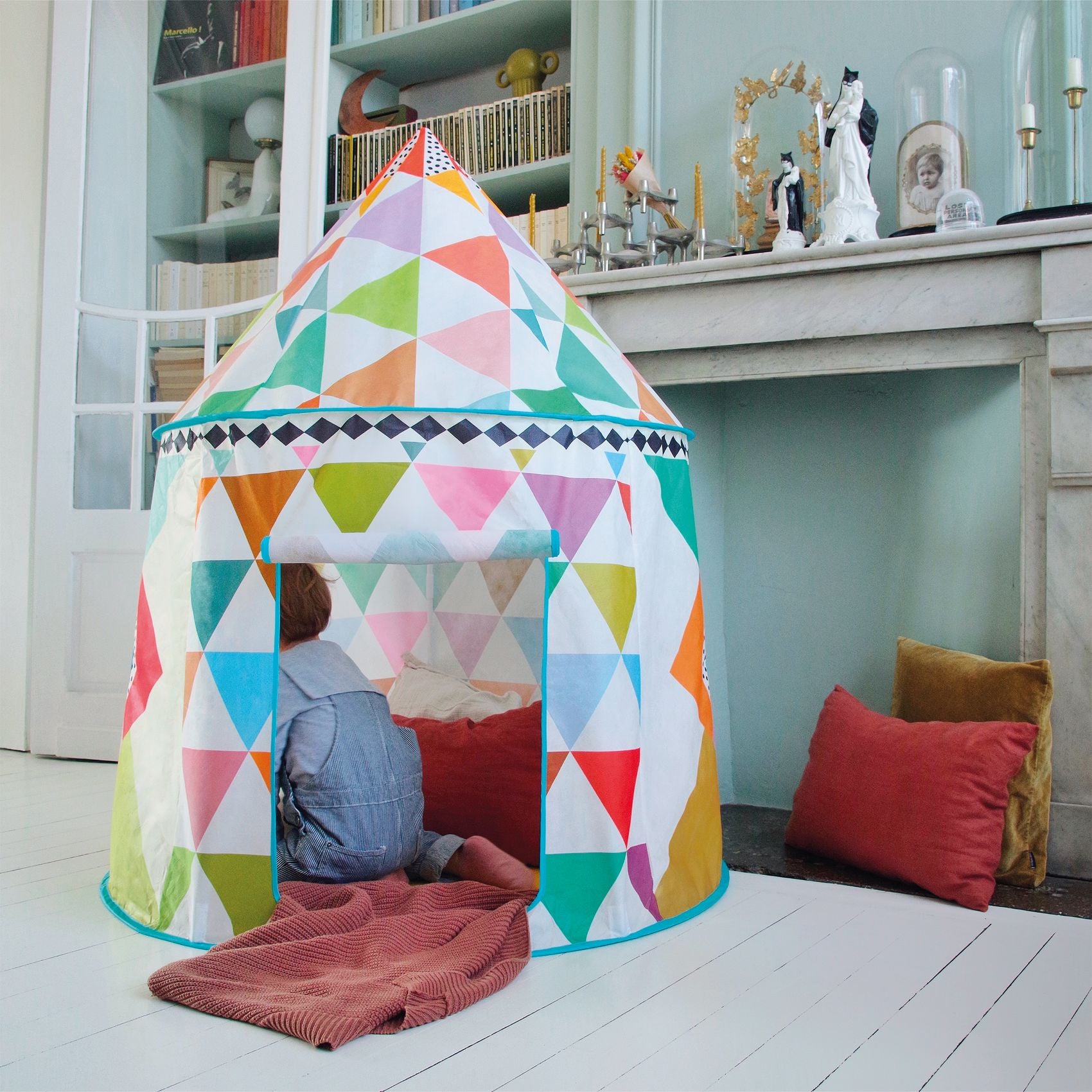 Djeco Multicolored tent