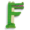 Djeco Wooden Animal Letters