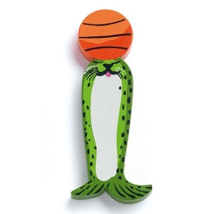 Djeco Wooden Animal Letters