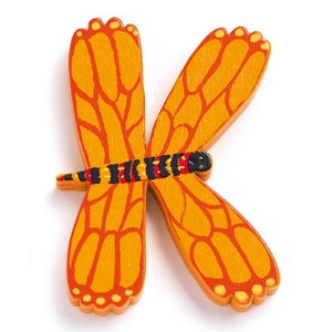 Djeco Wooden Animal Letters
